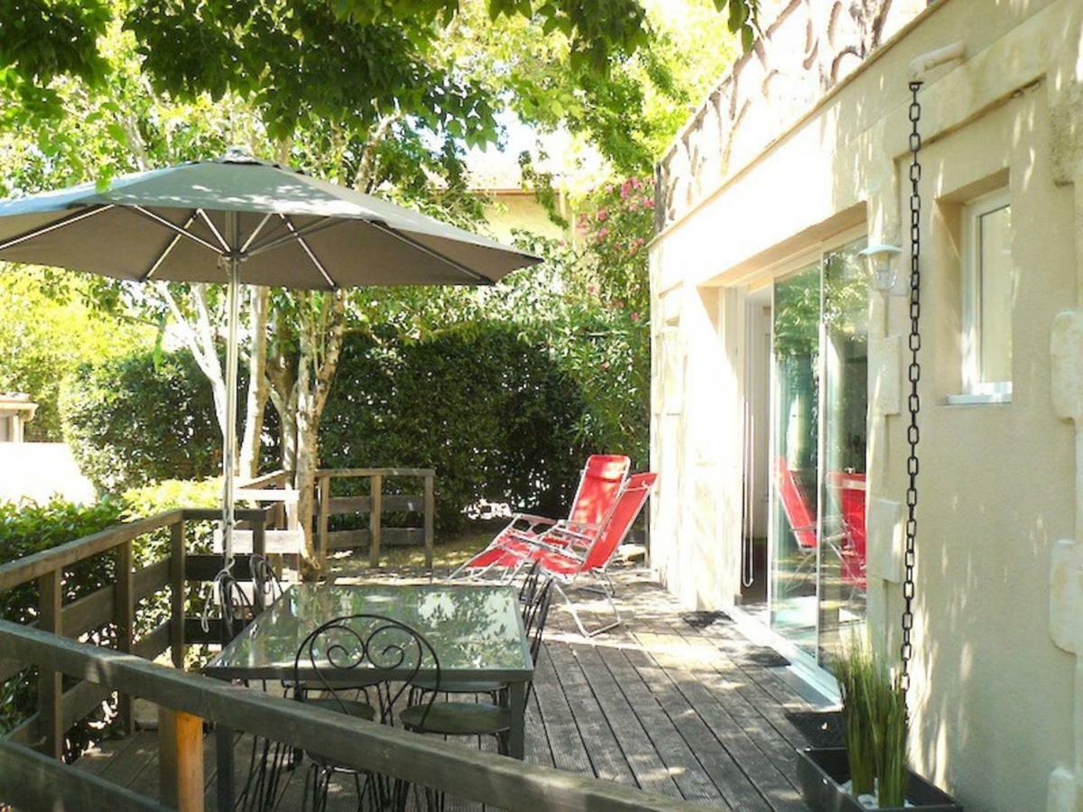 Villa Savane Аркашон Екстериор снимка